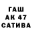 А ПВП крисы CK Nati Tessema
